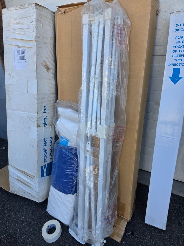 Mintie Technologies Environmental Control Unit, 30" x 56" ceiling cavity