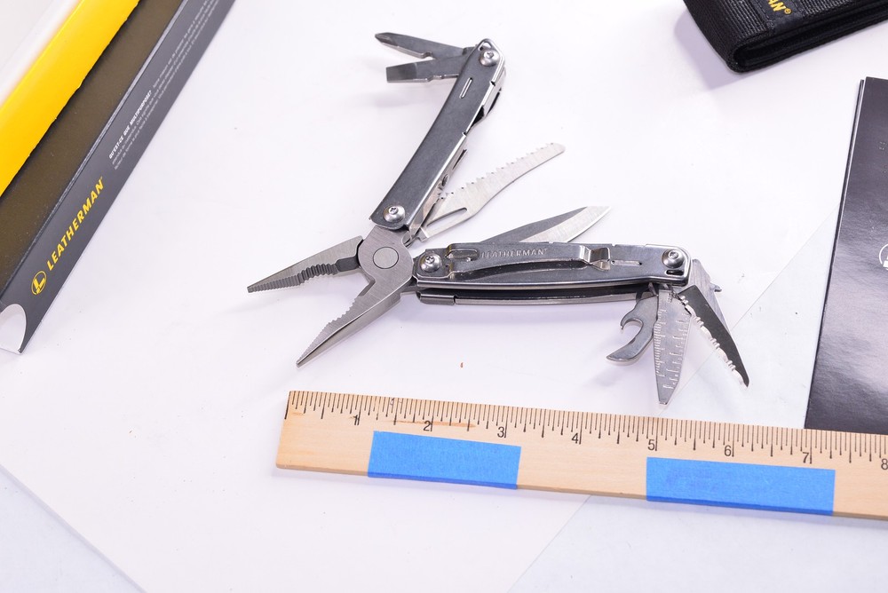 Leatherman SideKick Multi-Tool Multitool Pliers Knife with Sheath