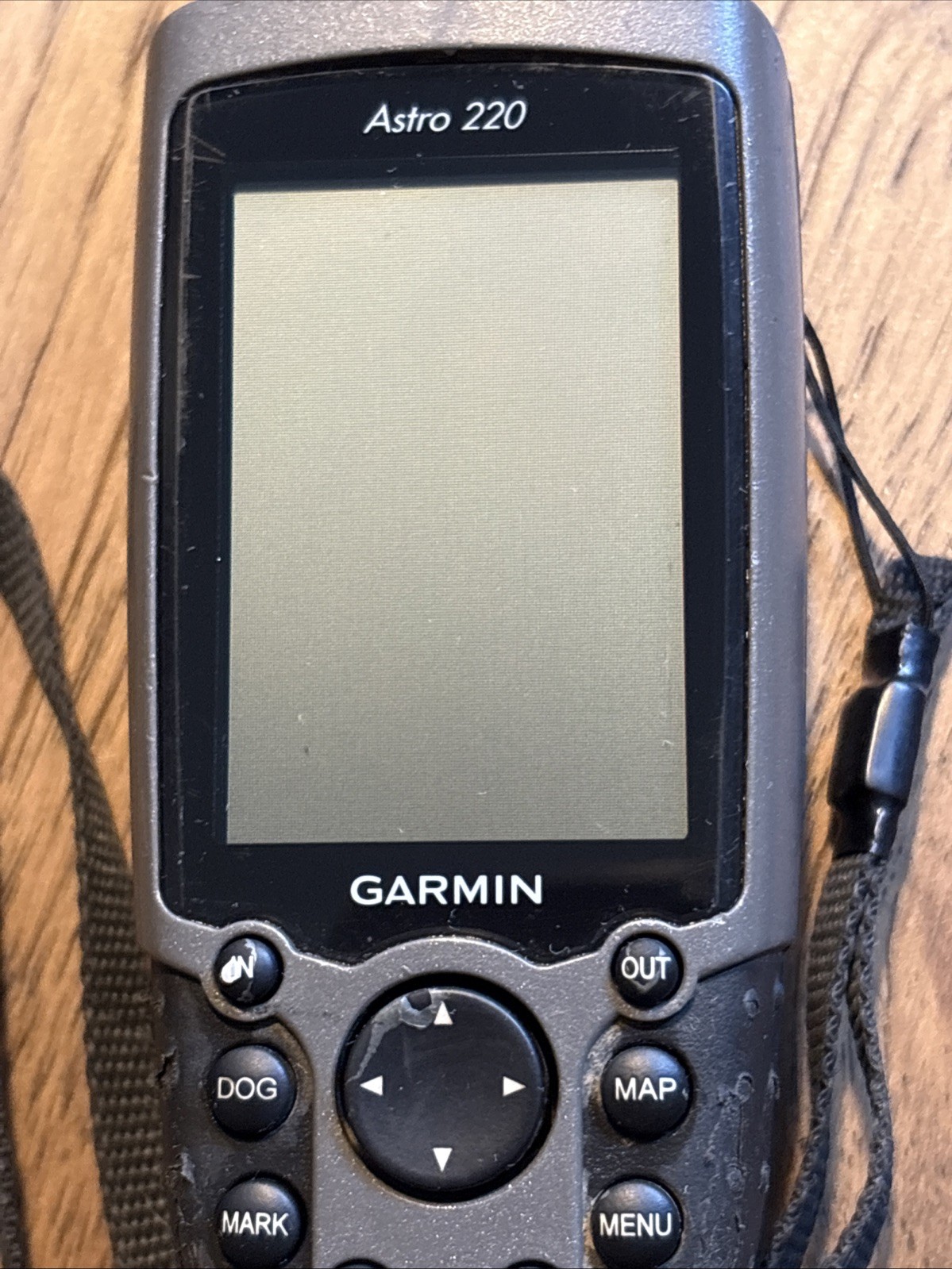 Garmin Handheld GPS Astro 220 Dog Tracking Handheld