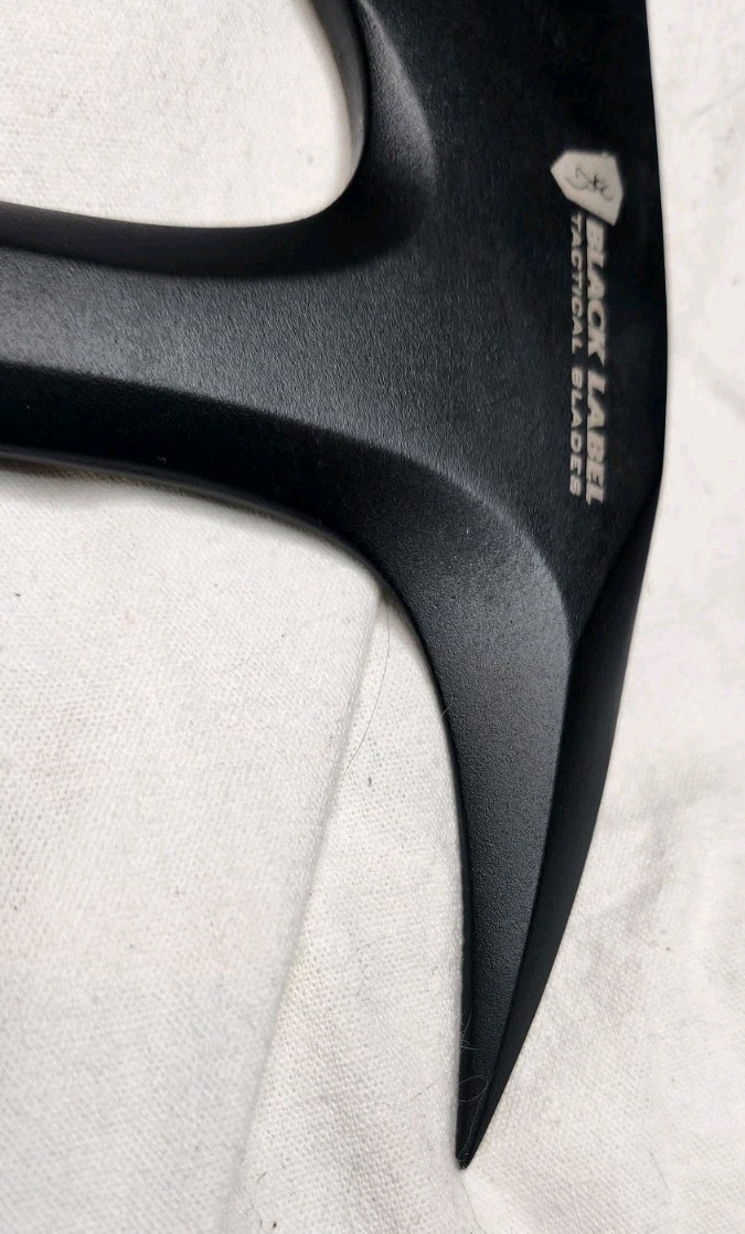 Browning Shock N Awe Tomahawk 10.5" Black Steel Axe