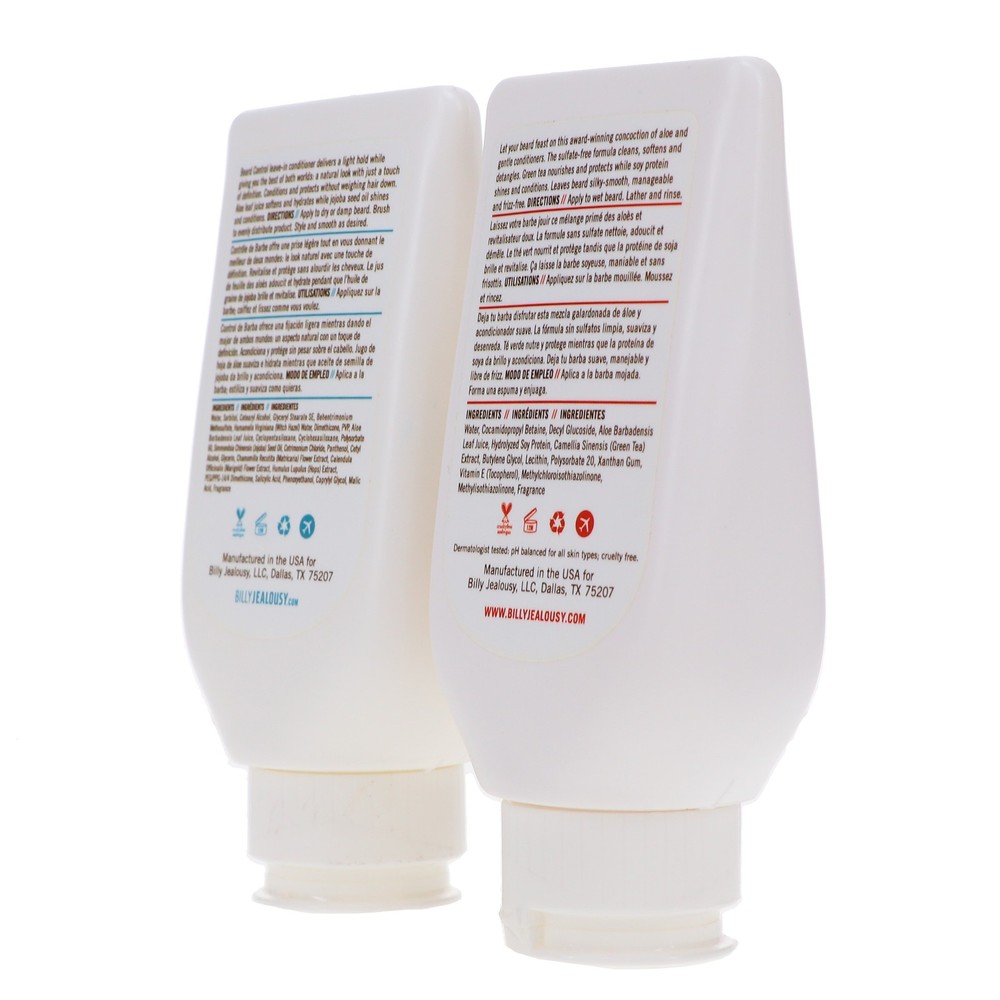Billy Jealousy Original Beard Envy Kit
