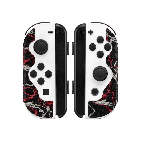 Lizard Skins DSP Switch Joy-Con Controller Shaped Grip: solid colors (Teal)
