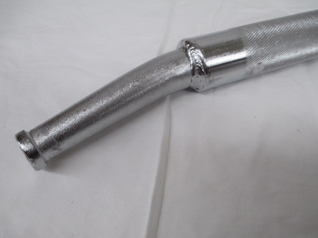 Pacific Coast Control Knurled Chrome Winch Bar (PCC7004)