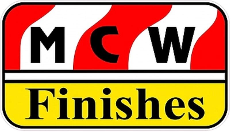 MCW Finishes Enamel Model Paints 15ml – Automotive Colors