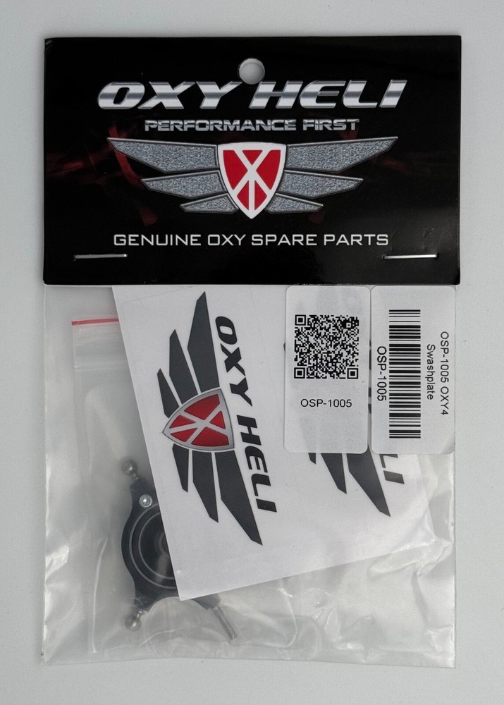 OXY 4 SWASHPLATE OSP-1005