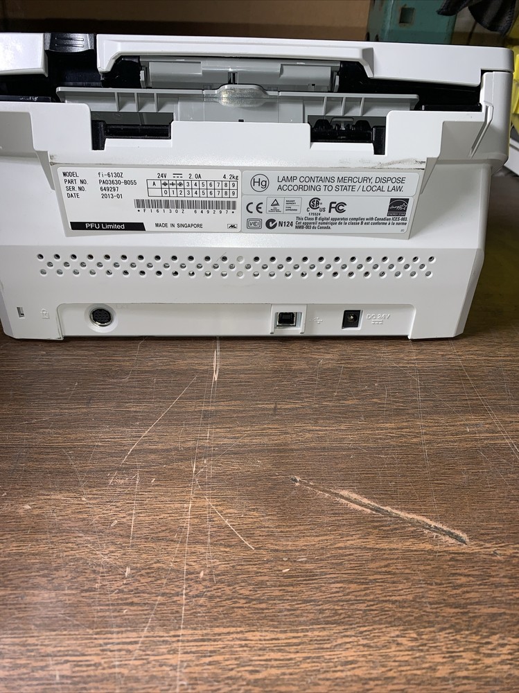 FUJITSU FI-6130Z PRINTER