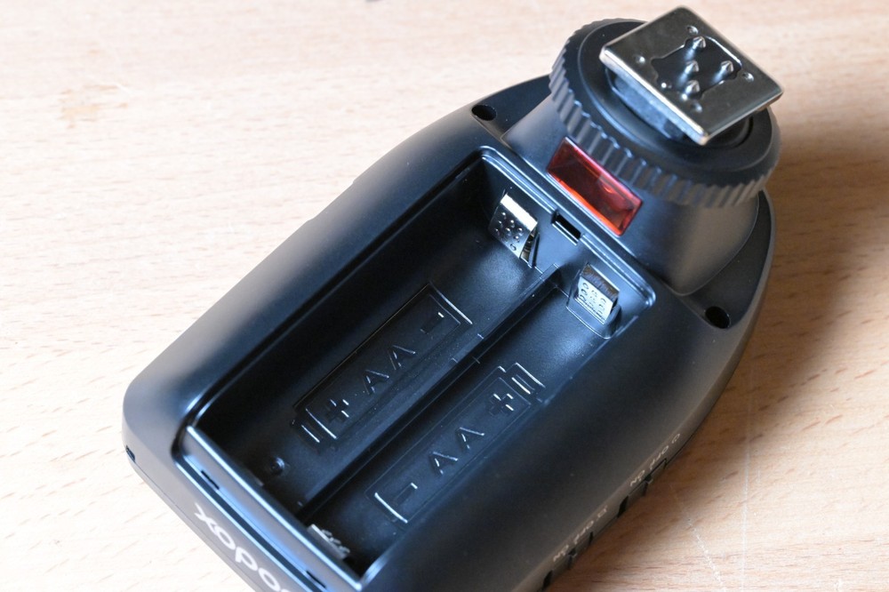 Godox XProN TTL Wireless Flash Trigger for Nikon – Open Box, Complete