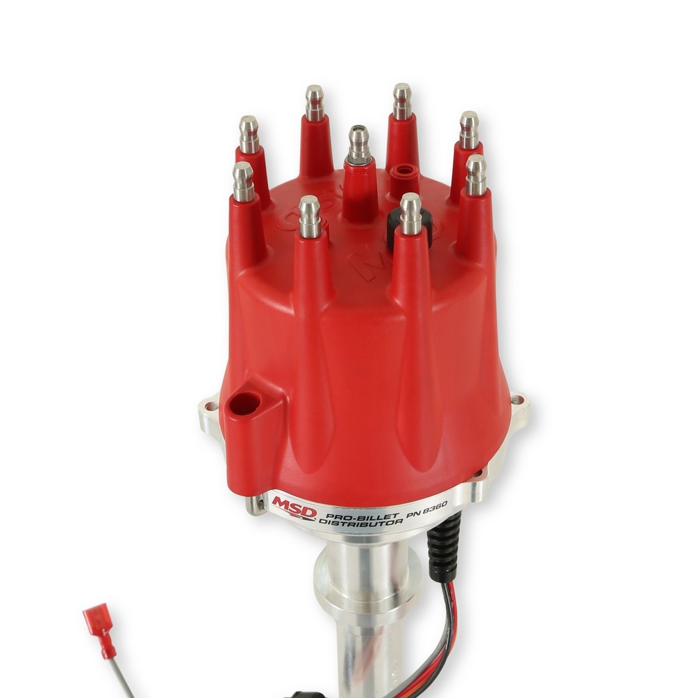 MSD 8360 Ready-to-Run Distributor with Internal Module