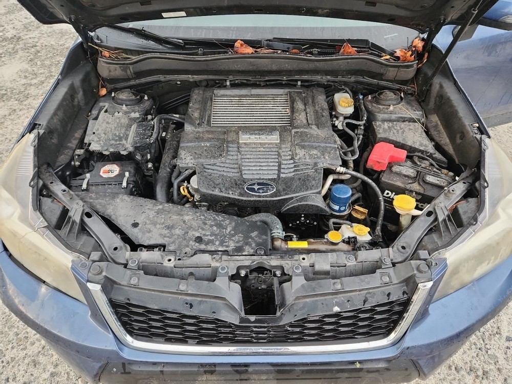 FORESTER 2014 Glove Box 4884489