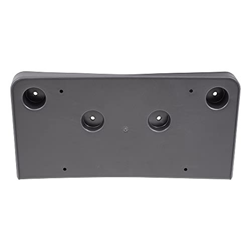Brock Replacement Front License Plate Bracket Compatible with 2016-2017 Equinox