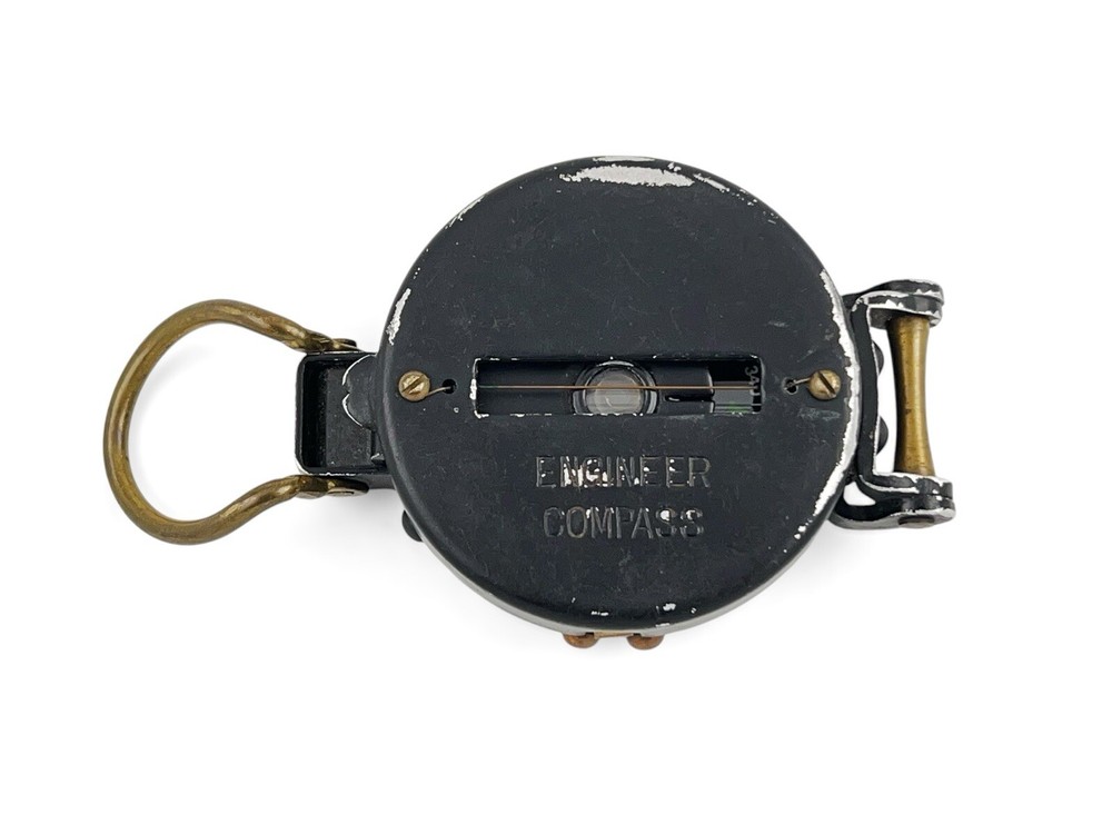 VINTAGE ENGINEER DIRECTIONAL COMPASS