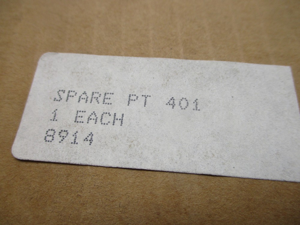 INDUSTRIAL SPARE 8914 DIAPHRAGM KIT NSNP