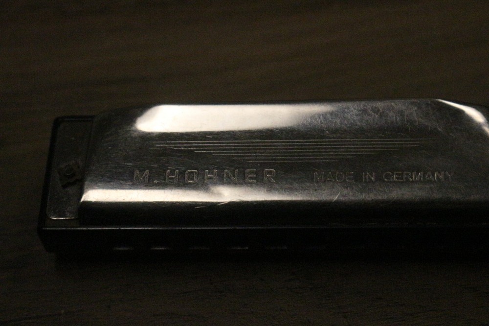 Vintage Hohner Special 20 Harmonica