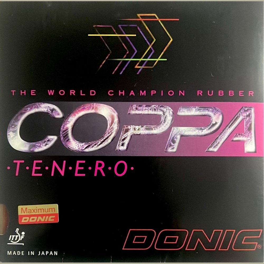 Donic Coppa Tenero