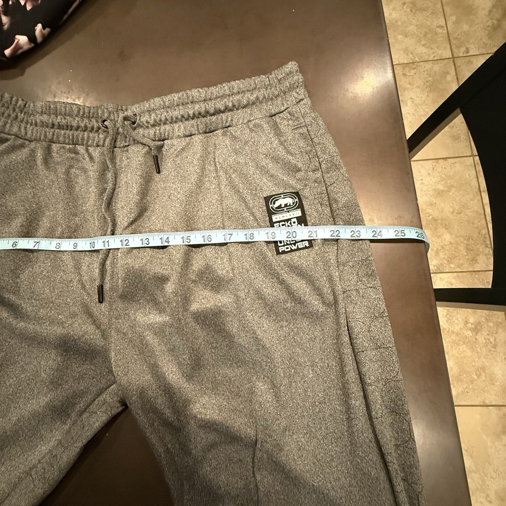 Ecko Function Men’s Jogger Pants 2XL Gray