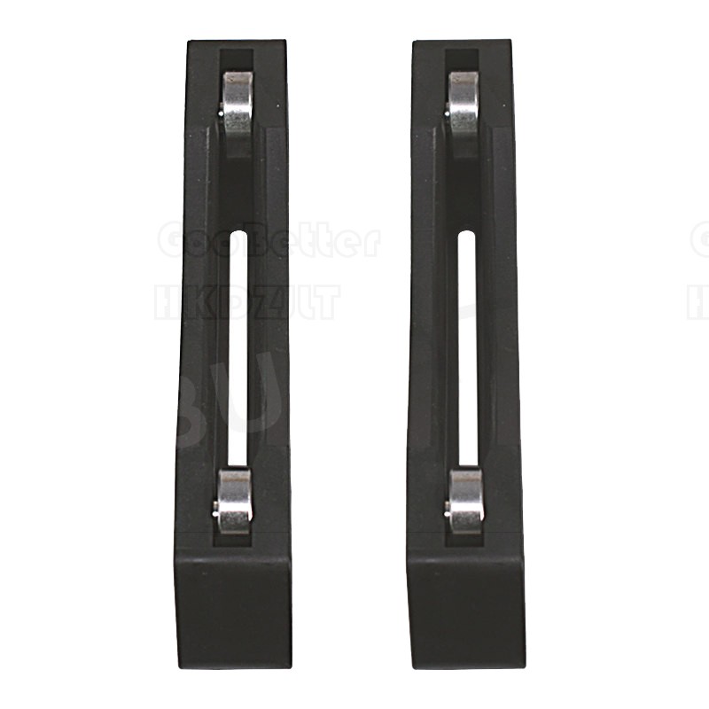 For 3D Printer Filament Holder Plastic Metal Adjustable Rack Spool Support 2 PCS