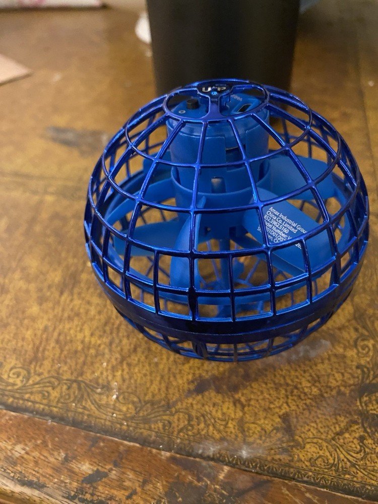 wonder sphere magic hover ball