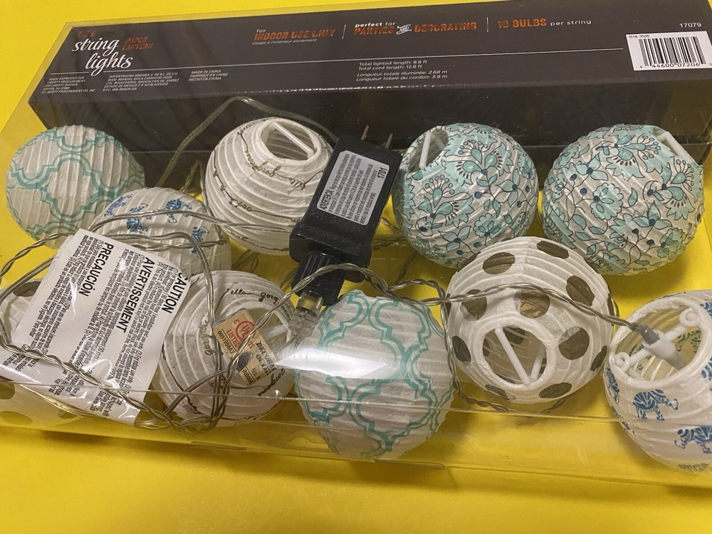 Indoor String Lights For All Ocassions