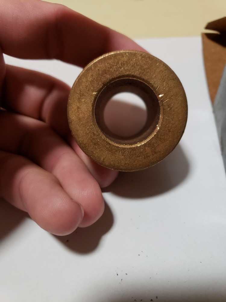 International 490745C3 OEM Bushing