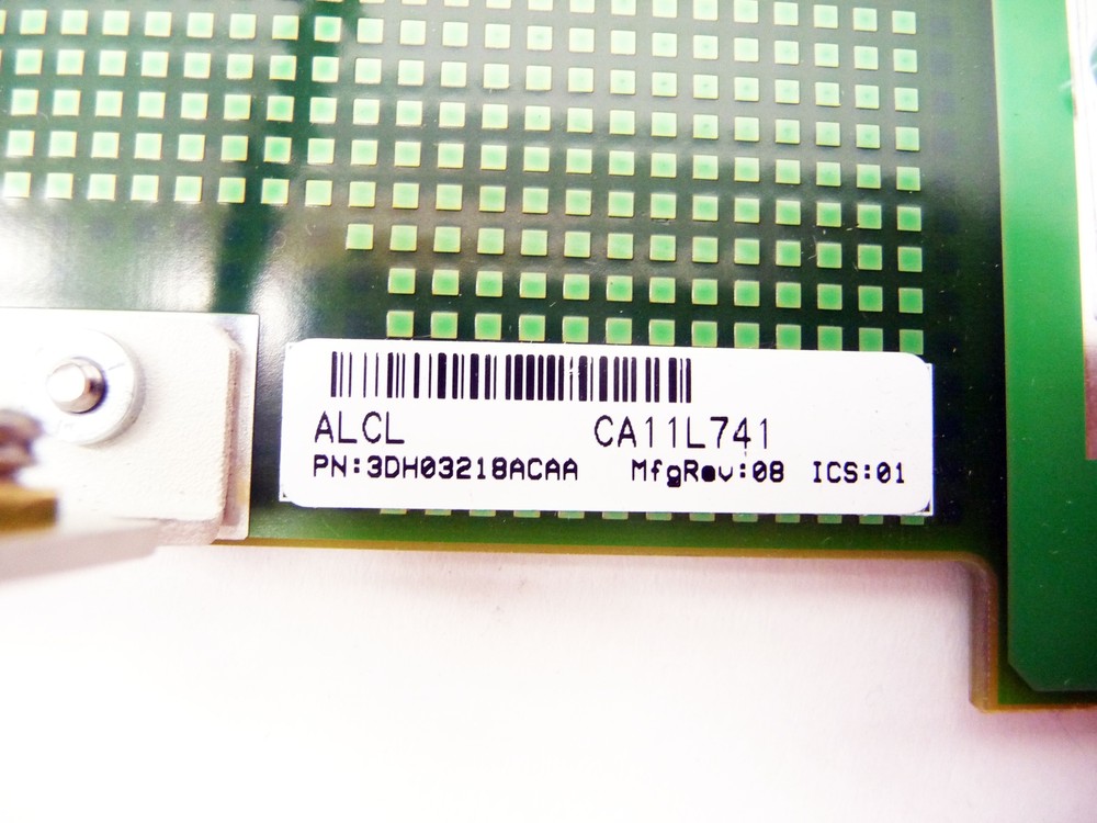 ALCATEL LUCENT MDR-8000 POWER AMPLIFIER AMP MODULE 3DH03218ADAA DRRTX08BAA