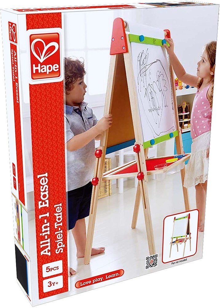 Hape E1010b All In One Easel