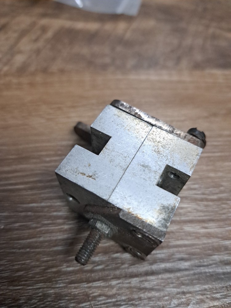 Adjustable .312 Lead Swaging Bullet Core Mold