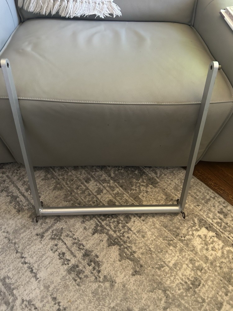 Balanced Body Push Through Bar