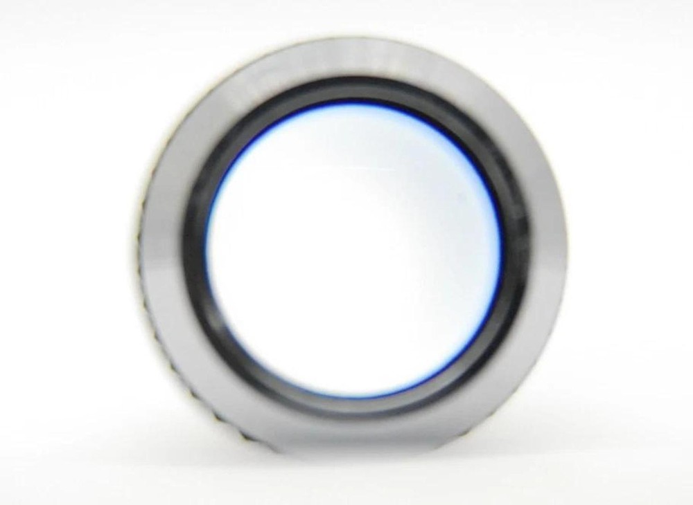 Olympus SPlan FL 2 0.08 160/- 2x Fluorite Microscope Objective (1-LB512)