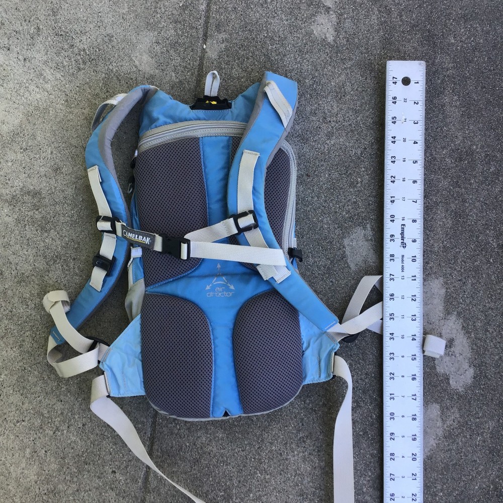 Camelbak Magic Backpack Hydration Pack Blue No Bladder