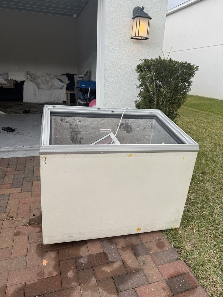 Freezer ￼