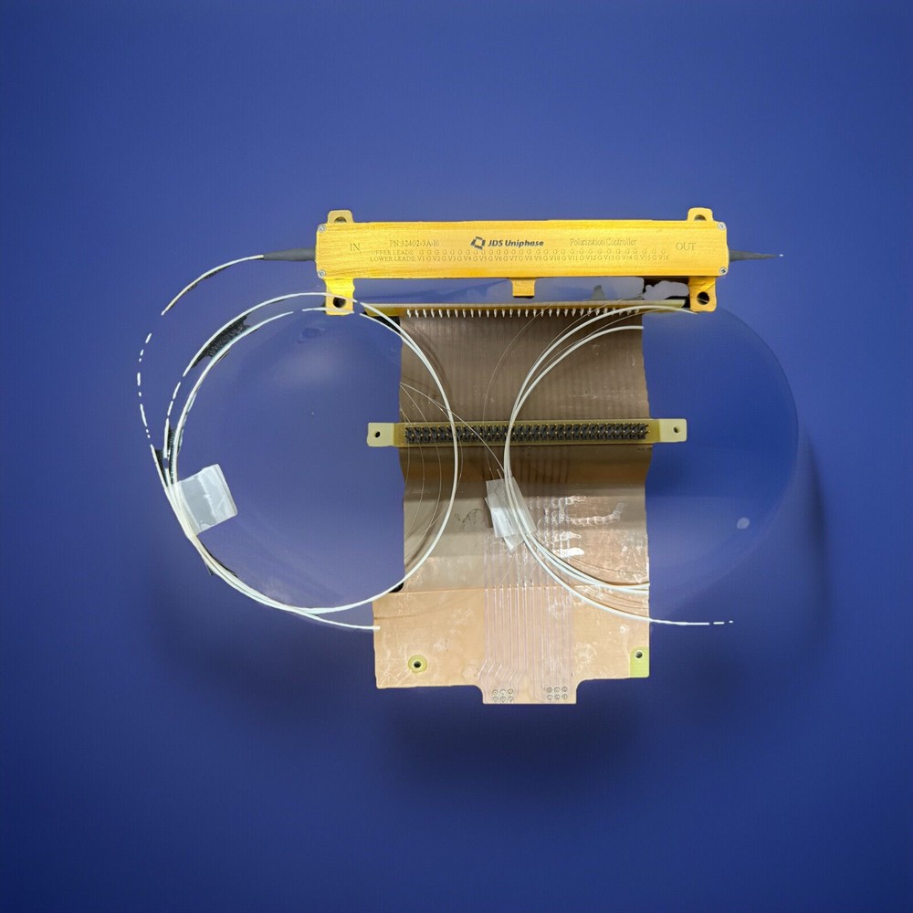 JDSU 32402-3A Polarization Active Controller Component. B084