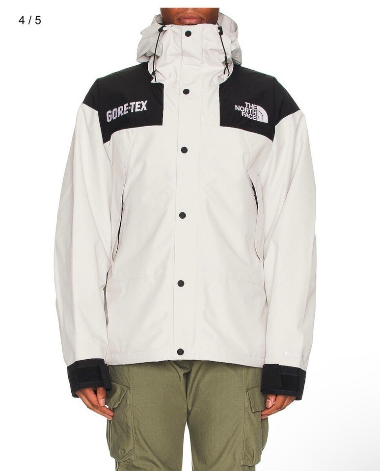 The North Face Gore-Tex Mountain Jacket- Authentic