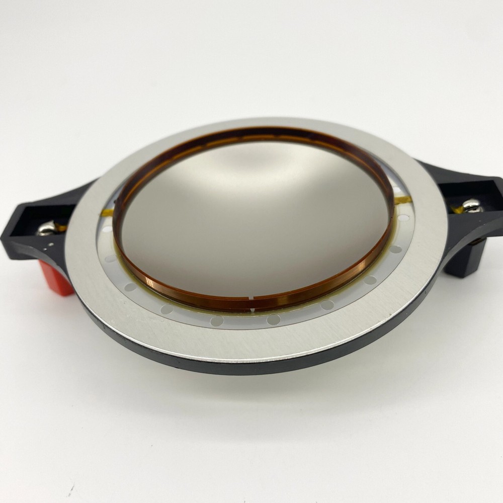 Replacement Titanium Diaphragm For RCF M82, DM5012/M, N850 Compression Driver 8Ω