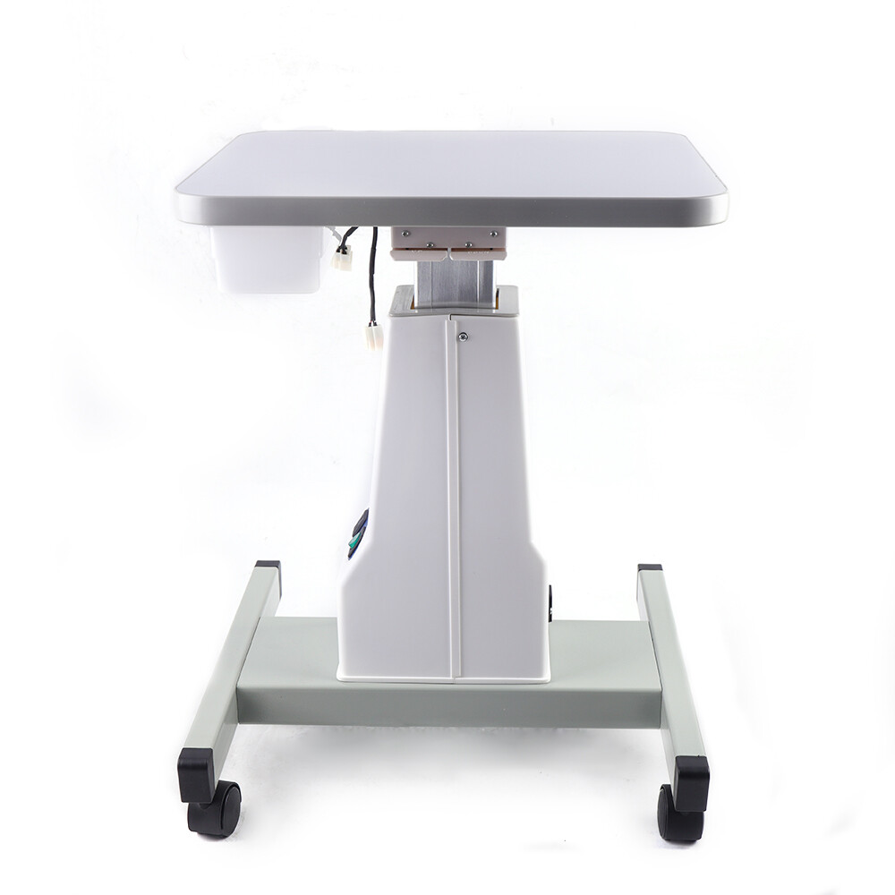 Electric Optometry Instrument Optical Table Optometry Lift Table Load 15kg