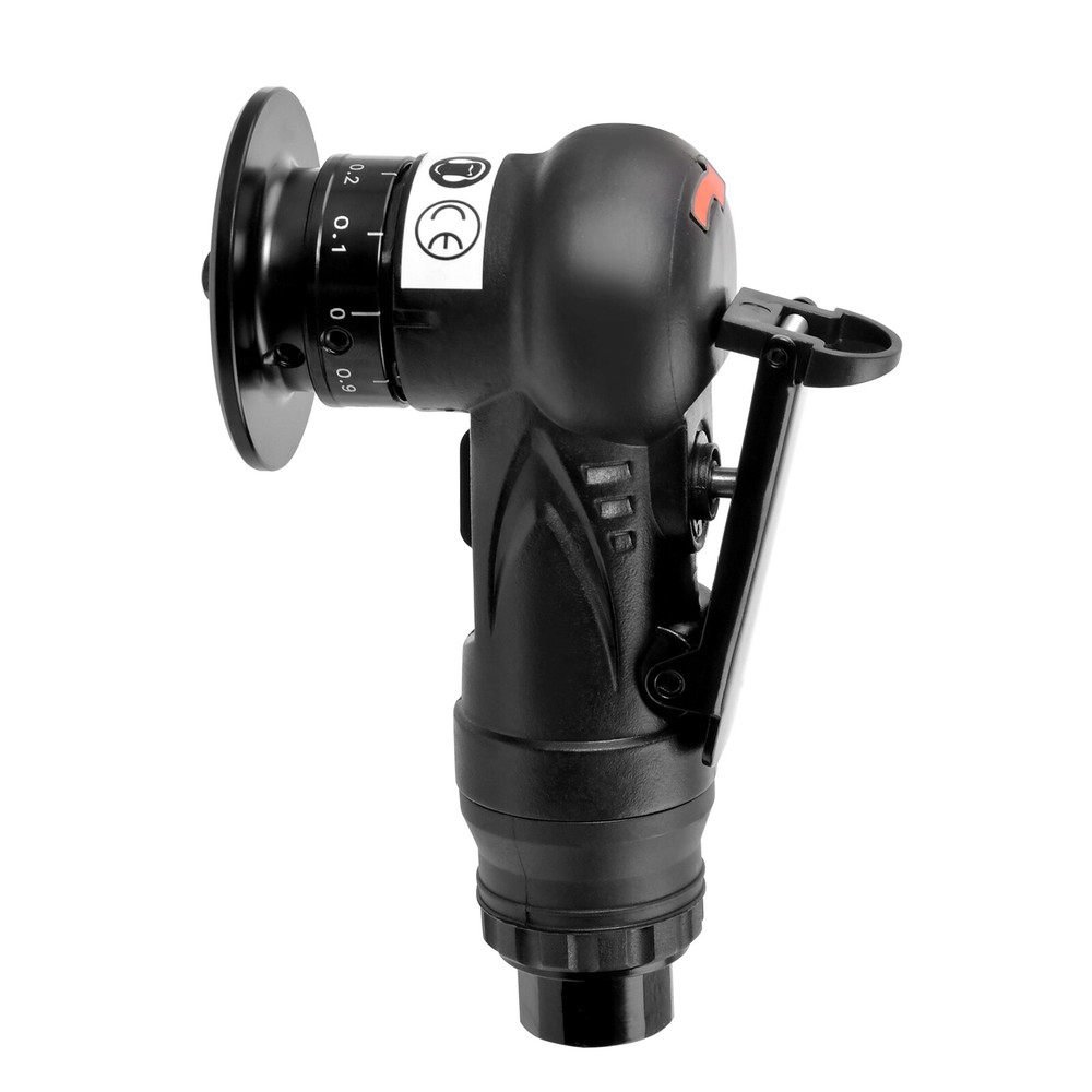 1/4"Pneumatic Chamfering Machine Handheld Grind Tool Air Deburring Trim Beveling