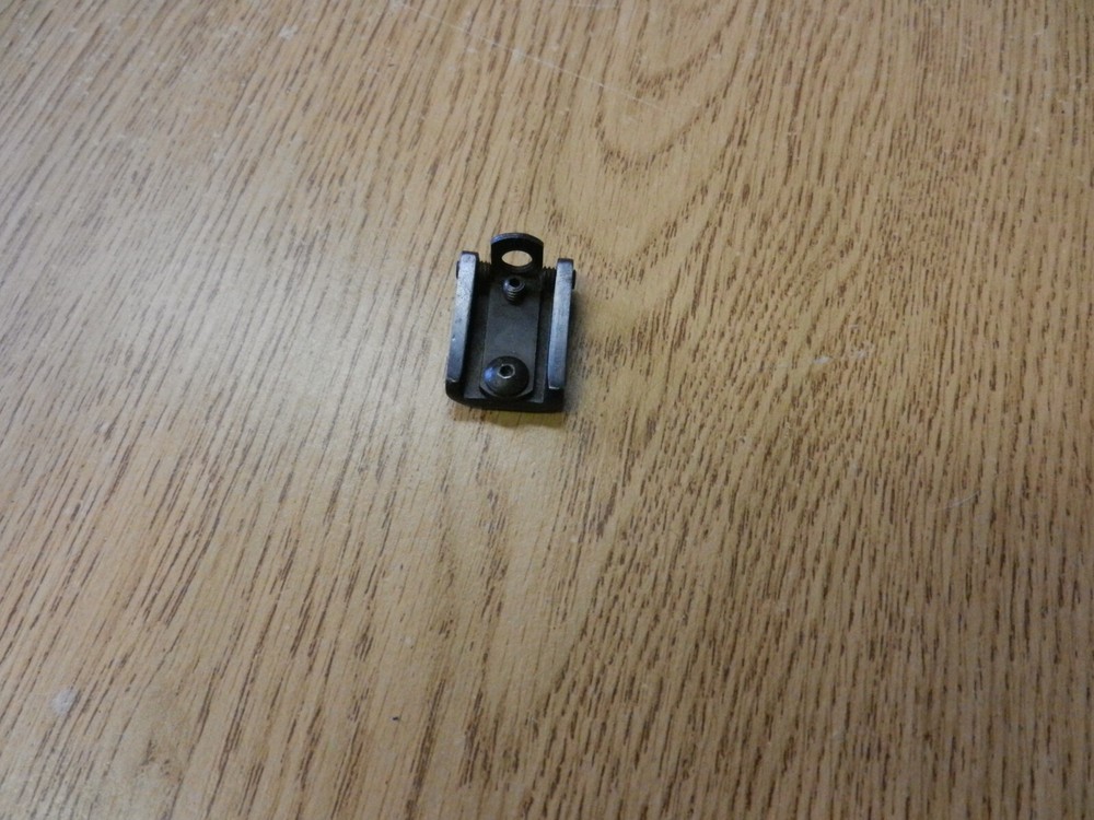 Springfield 1903A3? Rear peep sight Used