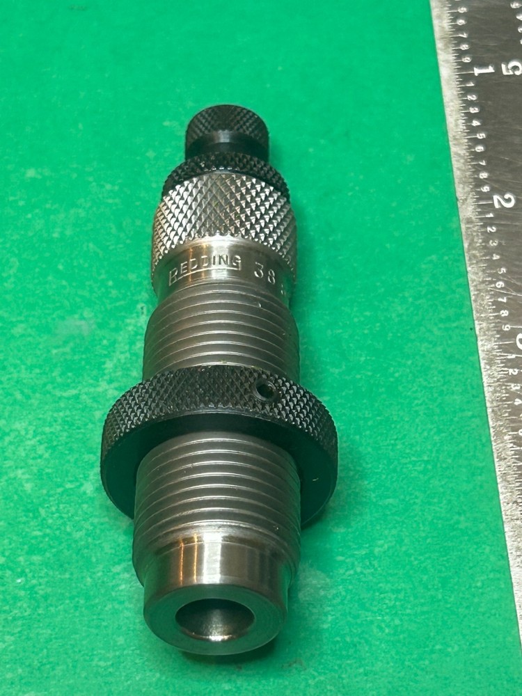 Redding Three Die #88282 Titanium Set for .38 SPL/.357 MAG