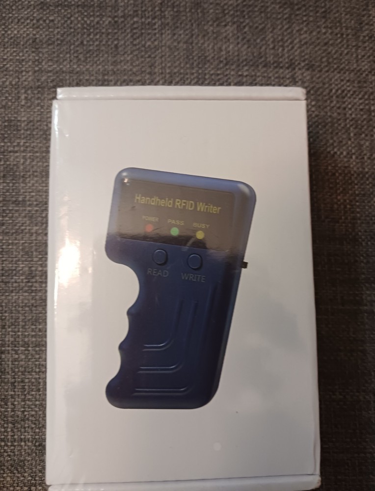 RFID Reader for ID Card Writer Duplicator Handheld Copier Key New