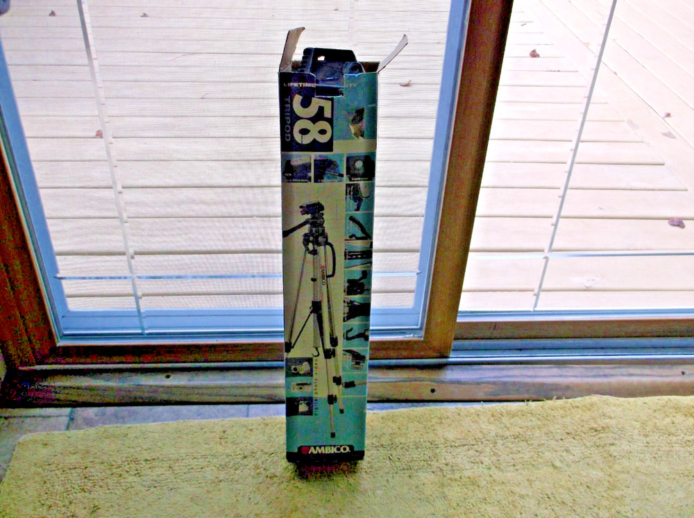 Ambico V-0556 Tripod