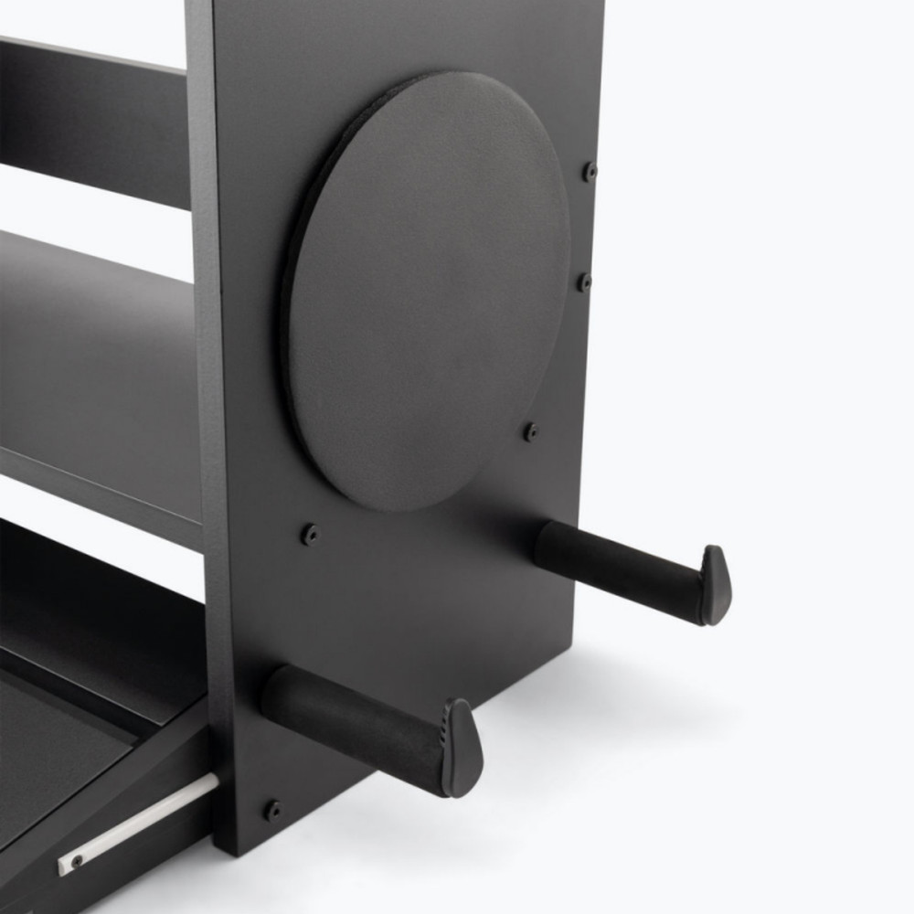 On-Stage Guitar Workstation - Black