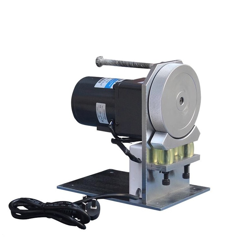 220V Electric Simi-stripped Wire Twisting Machine Cable Wire Stripping Twisting