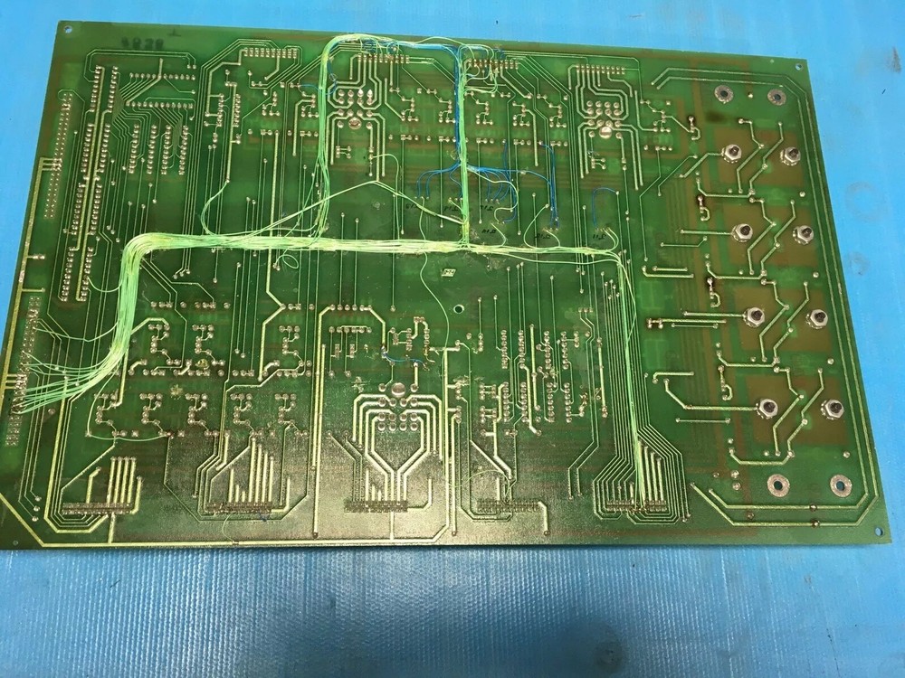 Semifusion corp System Driver # 132 board