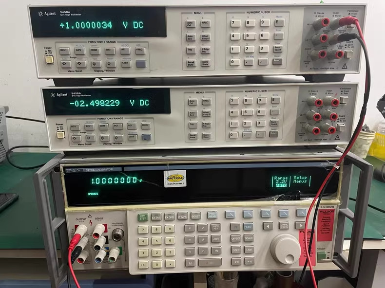 FluKe5700A High Precision Multi-Function Calibrator
