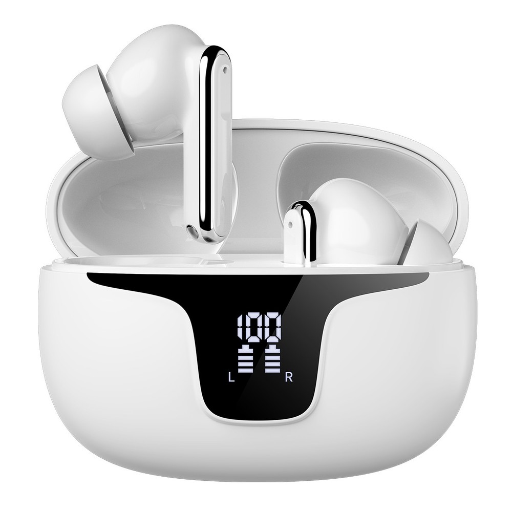 150 Languages Two Way Translator Earbuds Wireless Headphone Bluetooth Headset ——