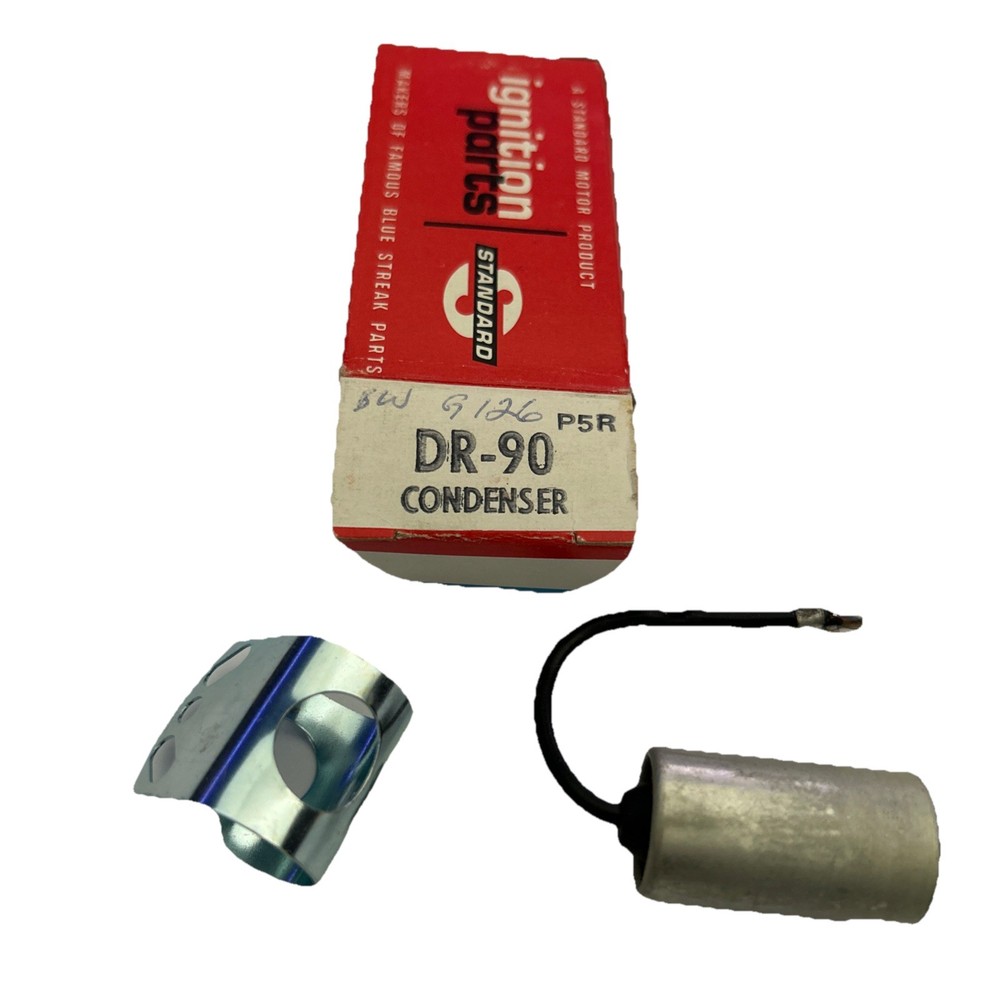 Ignition Condenser Standard DR90