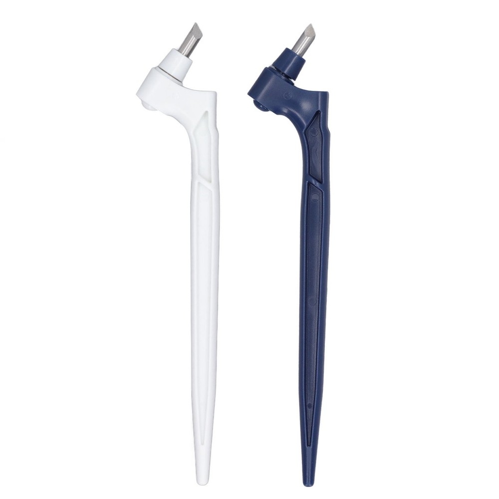 2Pcs Craft Cutting Tool Set 360 Degree Rotating For Handwork New