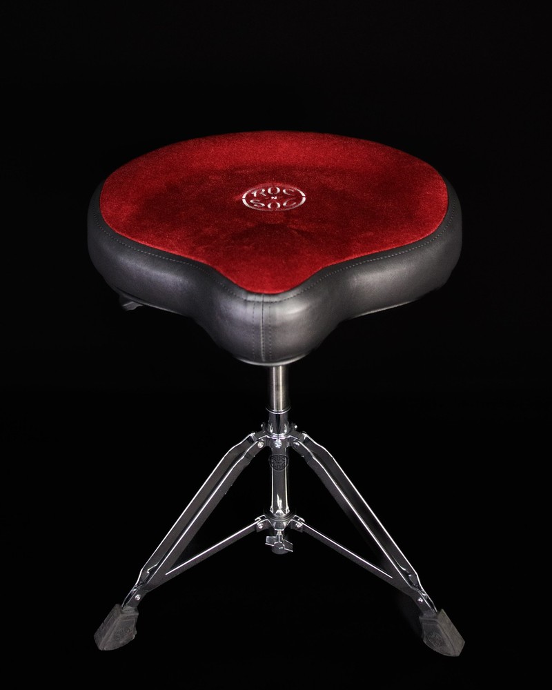 Roc-N-Soc Nitro Original Throne, Red