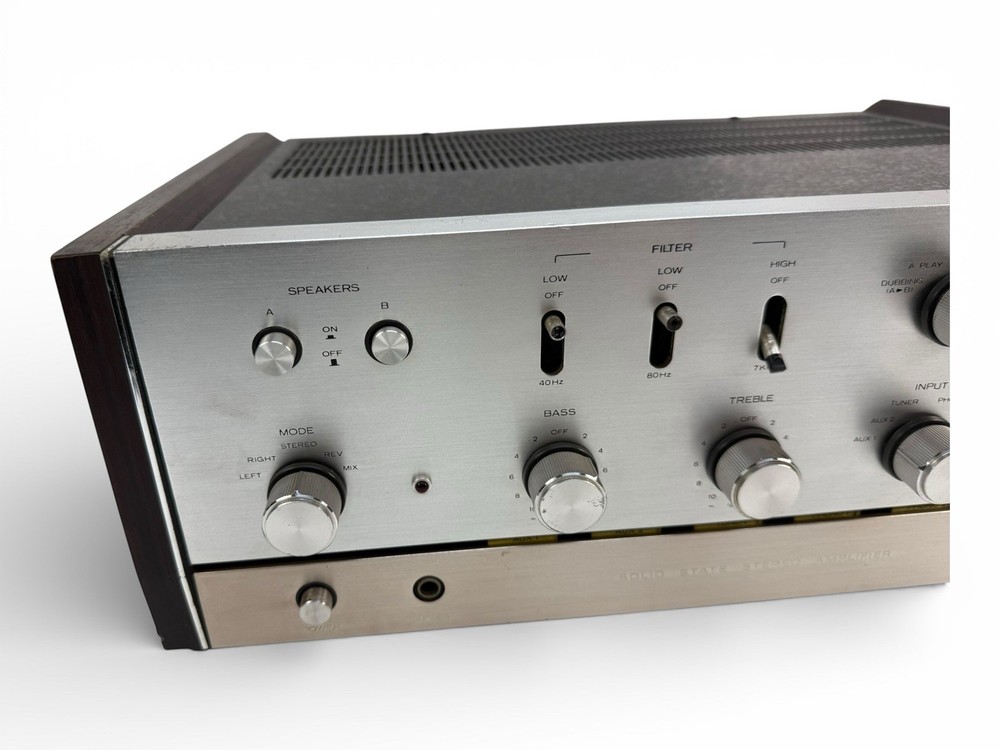 Trio KA-6004 Solid State Stereo Amplifier