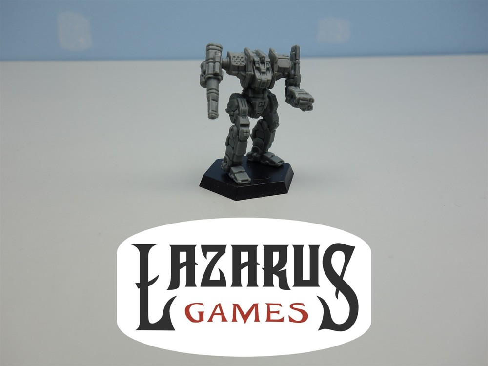 Battletech: Mongrel Mech (unpainted)