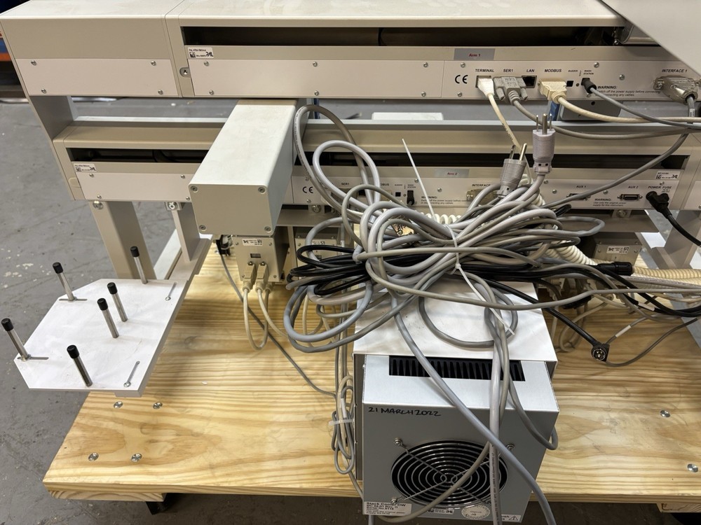 Thermo Scient/PAL Dual Probe Robotic Autosampler